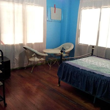La Residencia Luzviminda Pensionne Cebu Luaran gambar