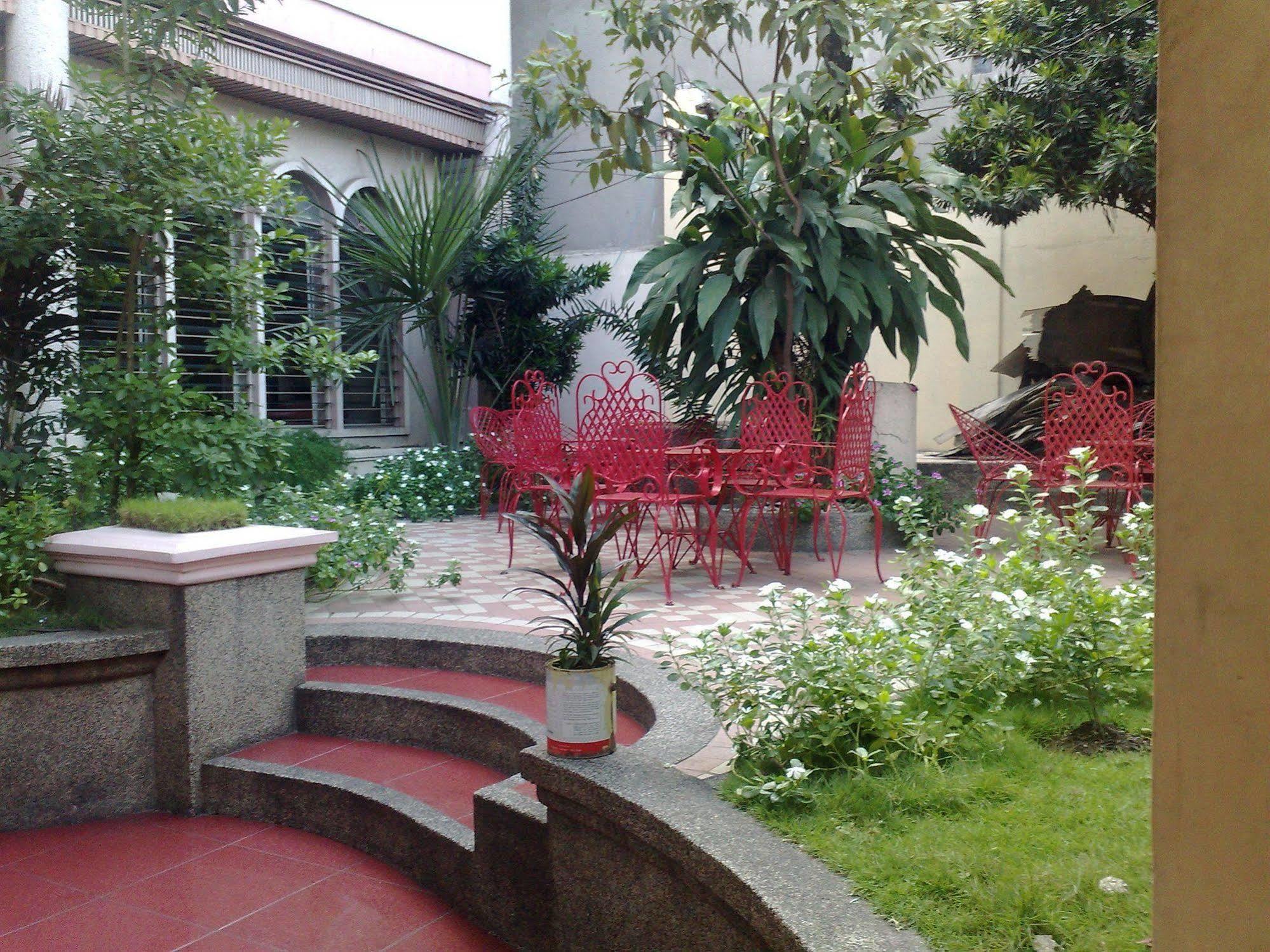 La Residencia Luzviminda Pensionne Cebu Luaran gambar