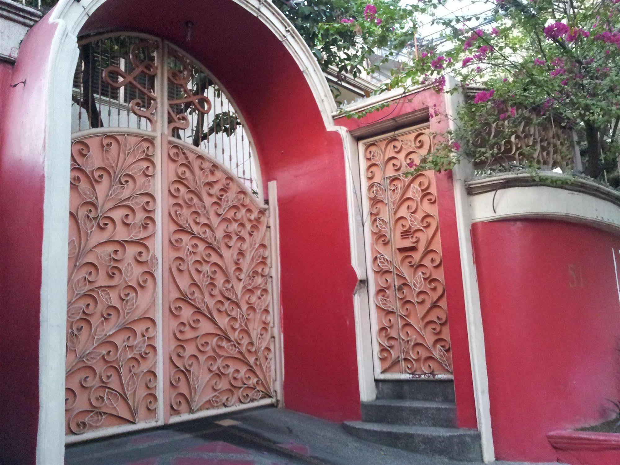 La Residencia Luzviminda Pensionne Cebu Luaran gambar